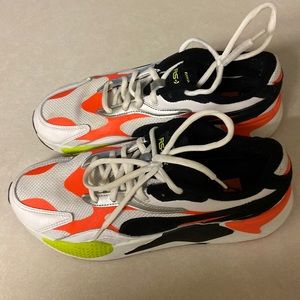 Puma RS-X3 Lava Blast
